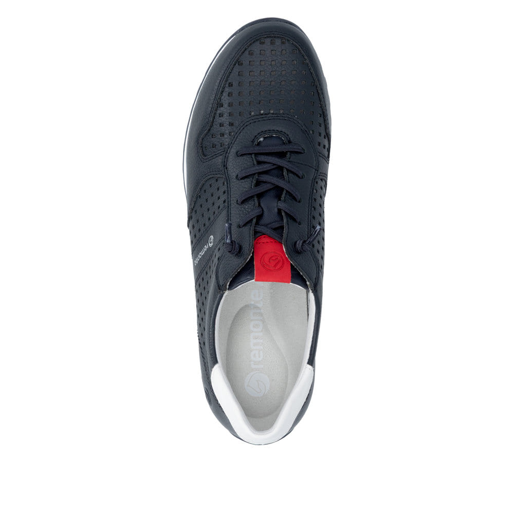 Remonte Damen Sneaker - Blau
