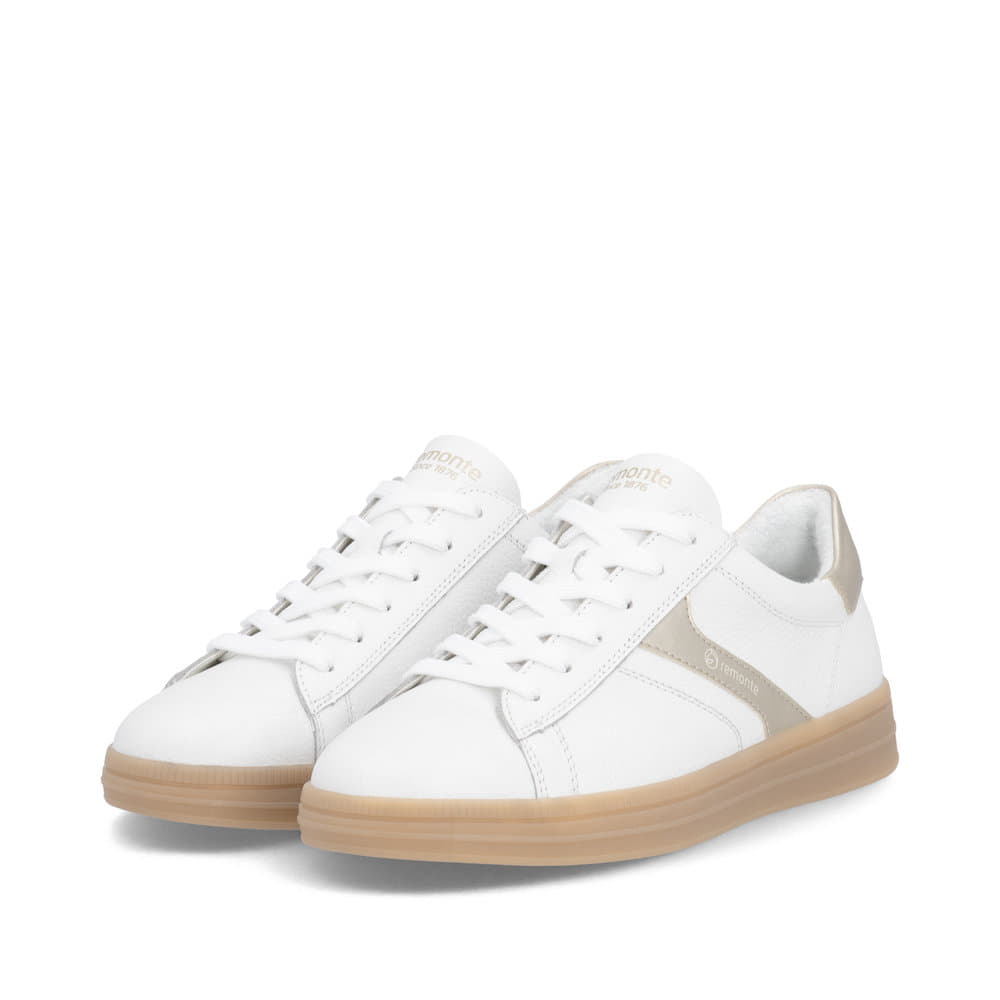 Remonte Damen Sneaker - Weiss