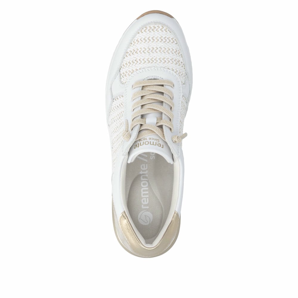 Remonte Damen Slipper - Weiss